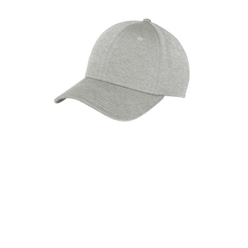 Custom Embroidered New Era ® Shadow Stretch Heather Cap - NE703