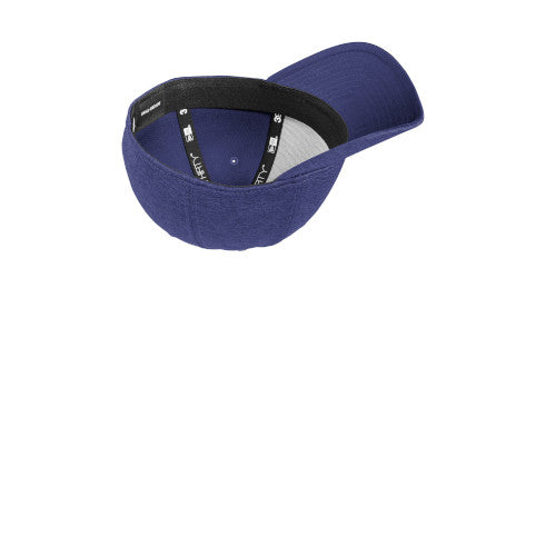 Custom Embroidered New Era ® Shadow Stretch Heather Cap - NE703