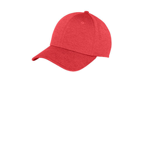 Custom Embroidered New Era ® Shadow Stretch Heather Cap - NE703