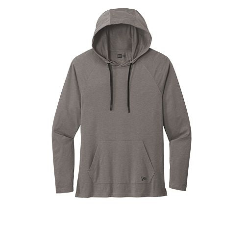 Custom Embroidered New Era® Tri-Blend Hoodie - NEA137