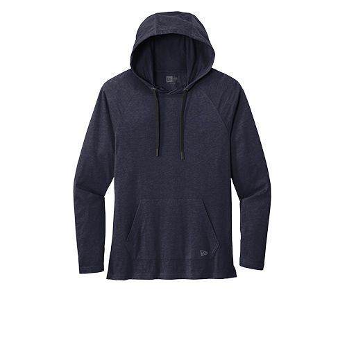 Custom Embroidered New Era® Tri-Blend Hoodie - NEA137