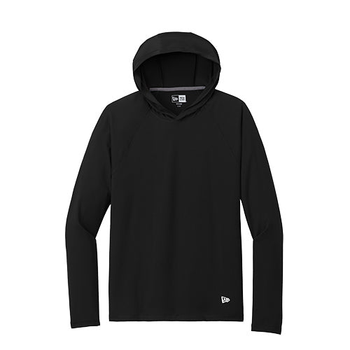 Custom Embroidered New Era® Power Long Sleeve Hoodie - NEA229