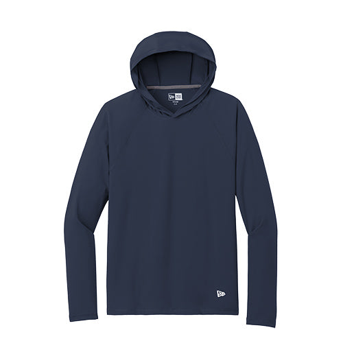Custom Embroidered New Era® Power Long Sleeve Hoodie - NEA229