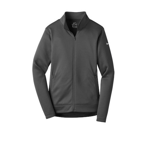 Custom Embroidered Nike Ladies Therma-FIT Full-Zip Fleece - NKAH6260