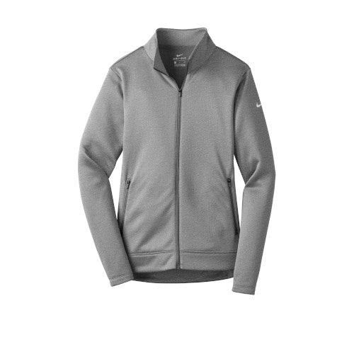 Custom Embroidered Nike Ladies Therma-FIT Full-Zip Fleece - NKAH6260