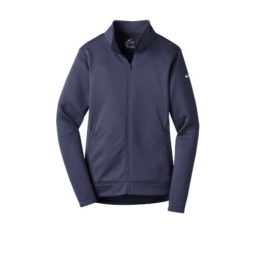 Custom Embroidered Nike Ladies Therma-FIT Full-Zip Fleece - NKAH6260