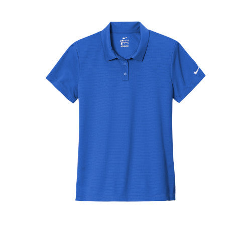 Custom Embroidered Nike Ladies Dry Essential Solid Polo - NKBV6043