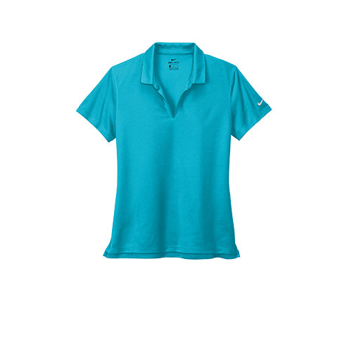 Custom Embroidered Nike Ladies Dri-FIT Micro Pique 2.0 Polo - NKDC1991
