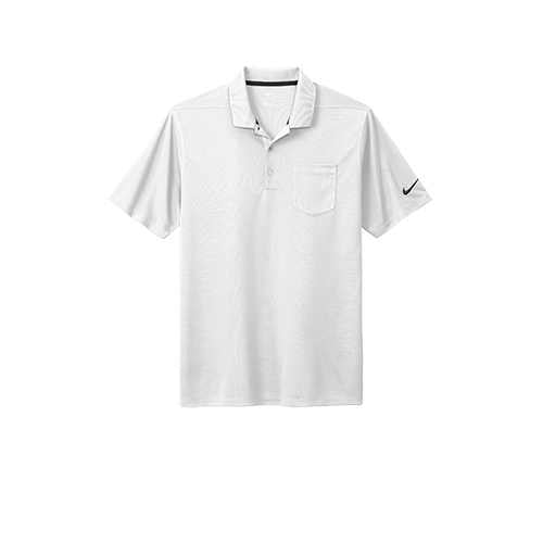 Custom Embroidered Nike Dri-FIT Micro Pique 2.0 Pocket Polo - NKDC2103
