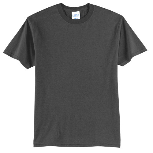 Custom Embroidered Port & Company® Core Blend Tee - PC55