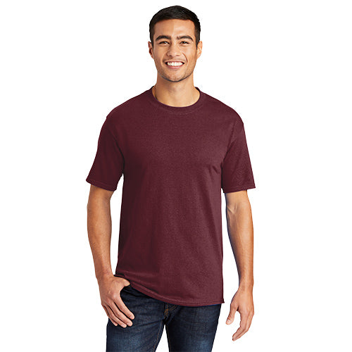 Custom Embroidered Port & Company® Core Blend Tee - PC55
