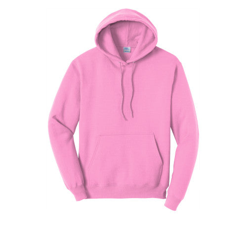 Custom Embroidered Core Fleece Pullover Hooded Sweatshirt - PC78H