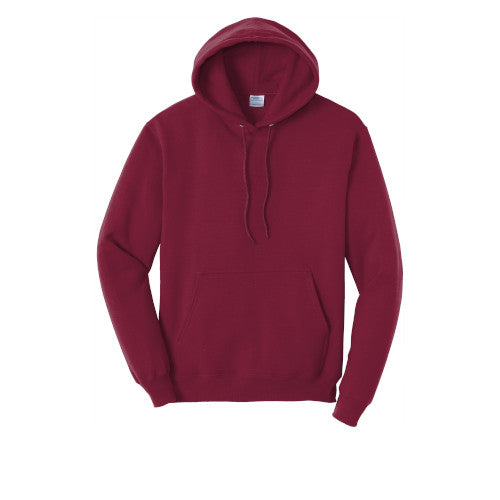 Custom Embroidered Core Fleece Pullover Hooded Sweatshirt - PC78H