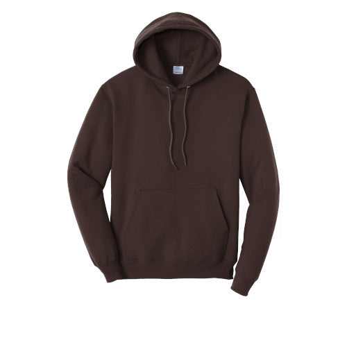 Custom Embroidered Core Fleece Pullover Hooded Sweatshirt - PC78H