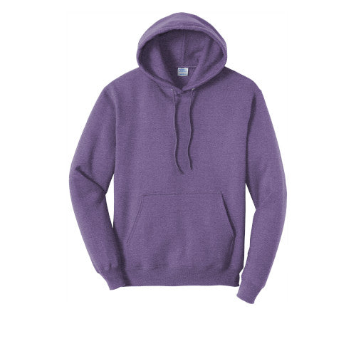 Custom Embroidered Core Fleece Pullover Hooded Sweatshirt - PC78H
