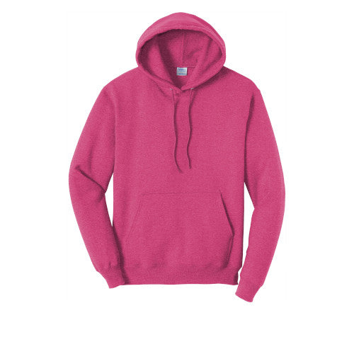 Custom Embroidered Core Fleece Pullover Hooded Sweatshirt - PC78H