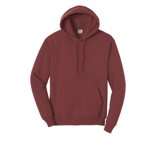 Custom Embroidered Core Fleece Pullover Hooded Sweatshirt - PC78H