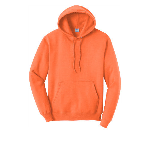 Custom Embroidered Core Fleece Pullover Hooded Sweatshirt - PC78H