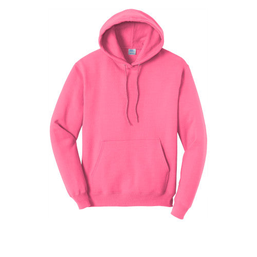 Custom Embroidered Core Fleece Pullover Hooded Sweatshirt - PC78H