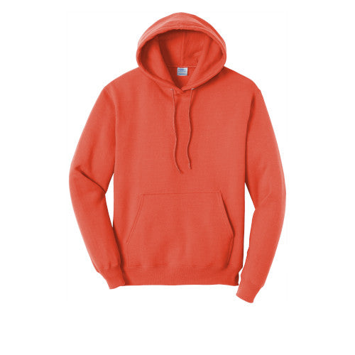 Custom Embroidered Core Fleece Pullover Hooded Sweatshirt - PC78H
