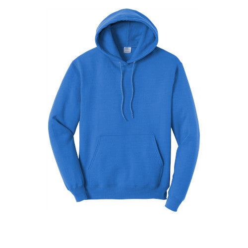 Custom Embroidered Core Fleece Pullover Hooded Sweatshirt - PC78H