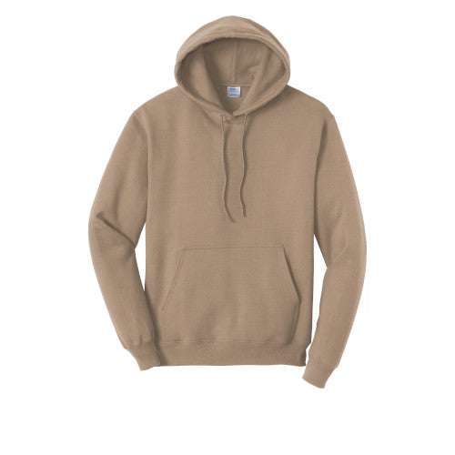 Custom Embroidered Core Fleece Pullover Hooded Sweatshirt - PC78H
