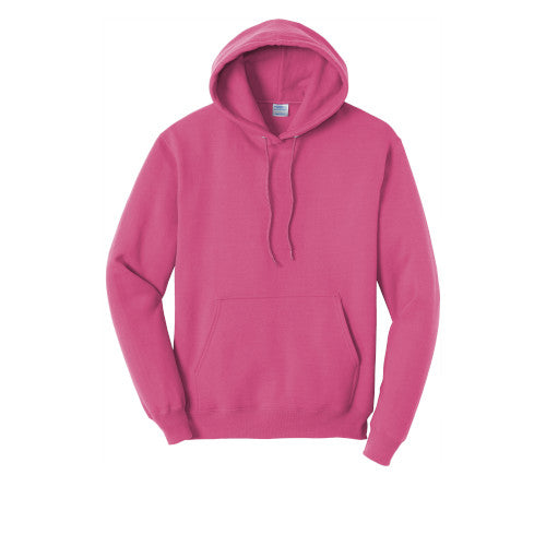 Custom Embroidered Core Fleece Pullover Hooded Sweatshirt - PC78H