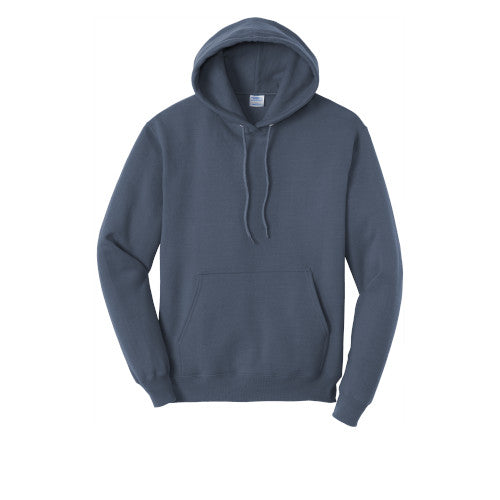 Custom Embroidered Core Fleece Pullover Hooded Sweatshirt - PC78H