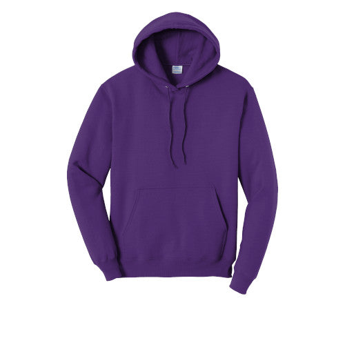 Custom Embroidered Core Fleece Pullover Hooded Sweatshirt - PC78H