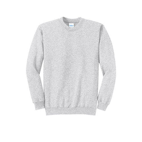 Custom Embroidered Port & Company® Core Fleece Crewneck Sweatshirt - PC78