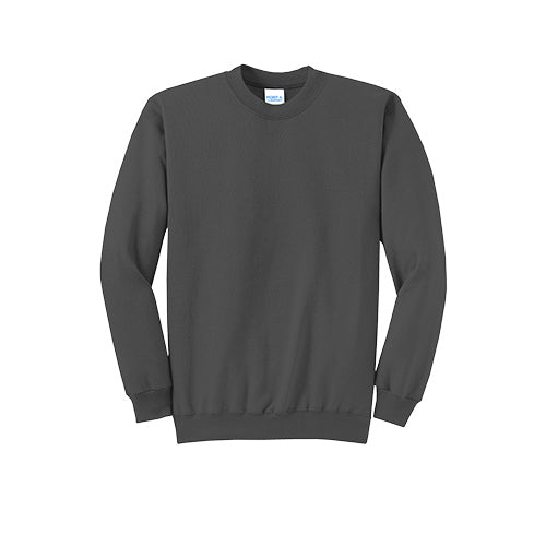 Custom Embroidered Port & Company® Core Fleece Crewneck Sweatshirt - PC78