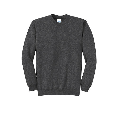 Custom Embroidered Port & Company® Core Fleece Crewneck Sweatshirt - PC78