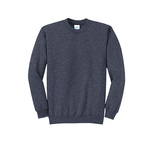 Custom Embroidered Port & Company® Core Fleece Crewneck Sweatshirt - PC78