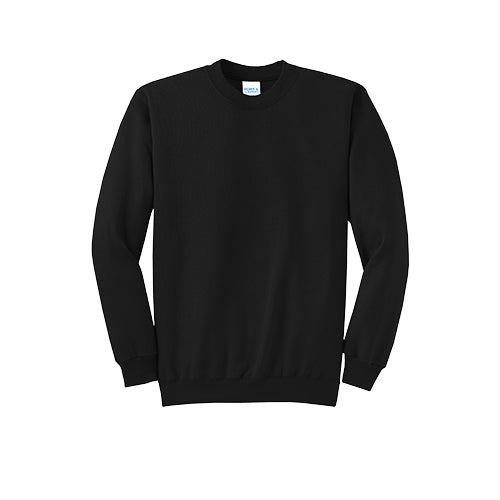 Custom Embroidered Port & Company® Core Fleece Crewneck Sweatshirt - PC78