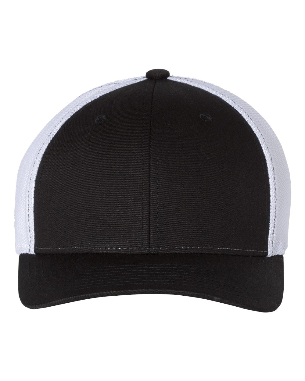 Custom Embroidered Richardson - Fitted Trucker with R-Flex Cap - 110