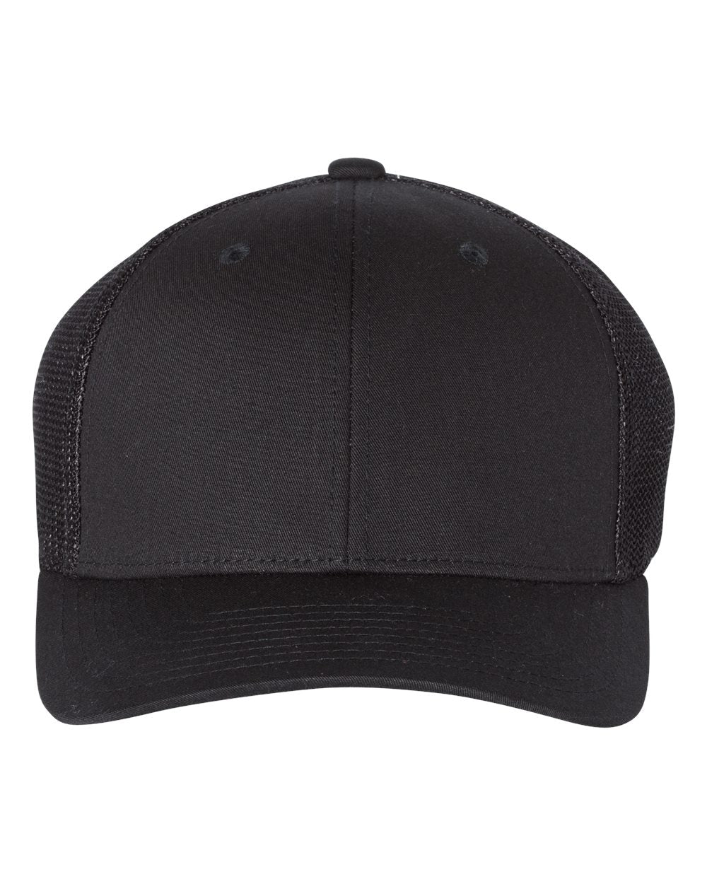 Custom Embroidered Richardson - Fitted Trucker with R-Flex Cap - 110
