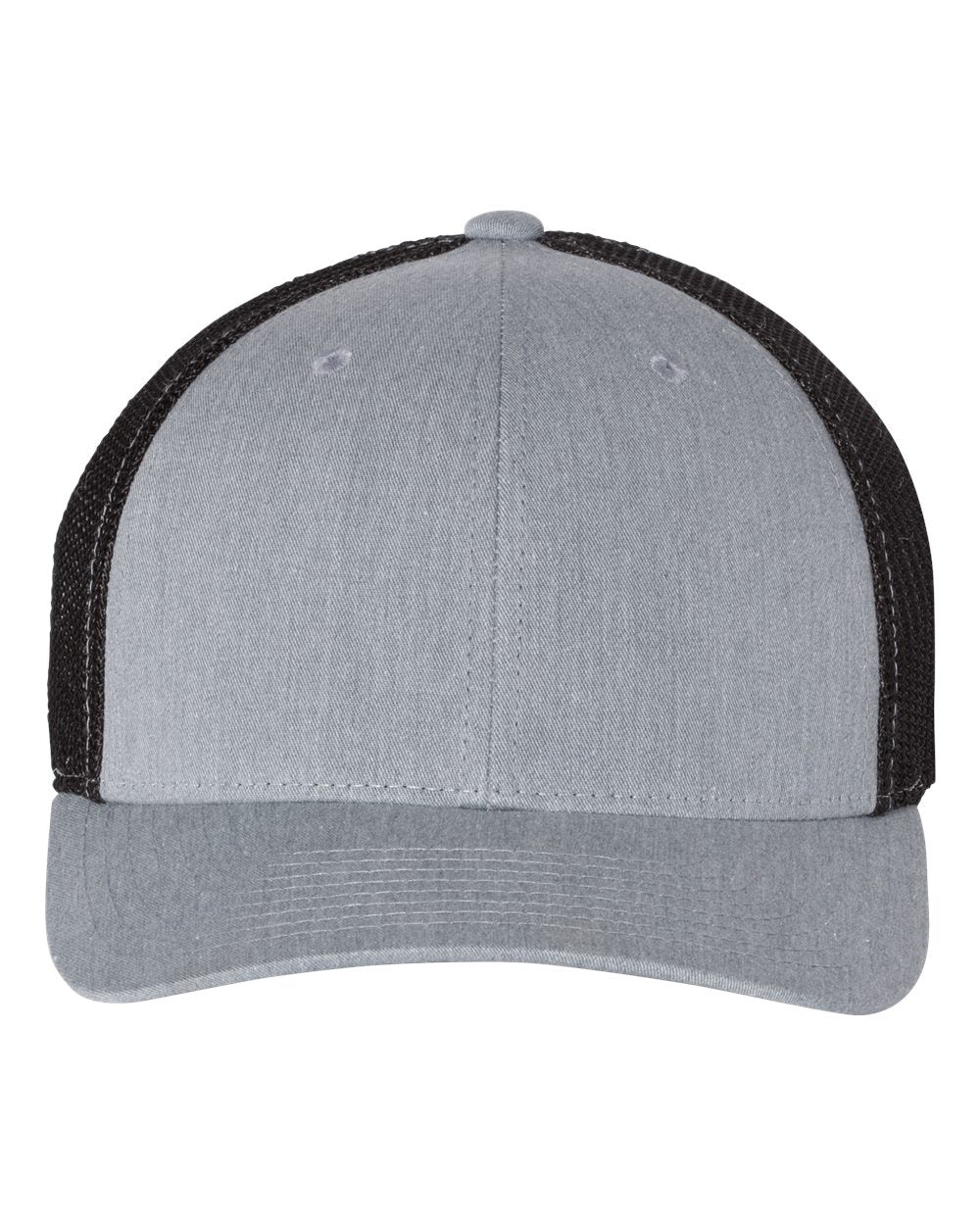 Custom Embroidered Richardson - Fitted Trucker with R-Flex Cap - 110