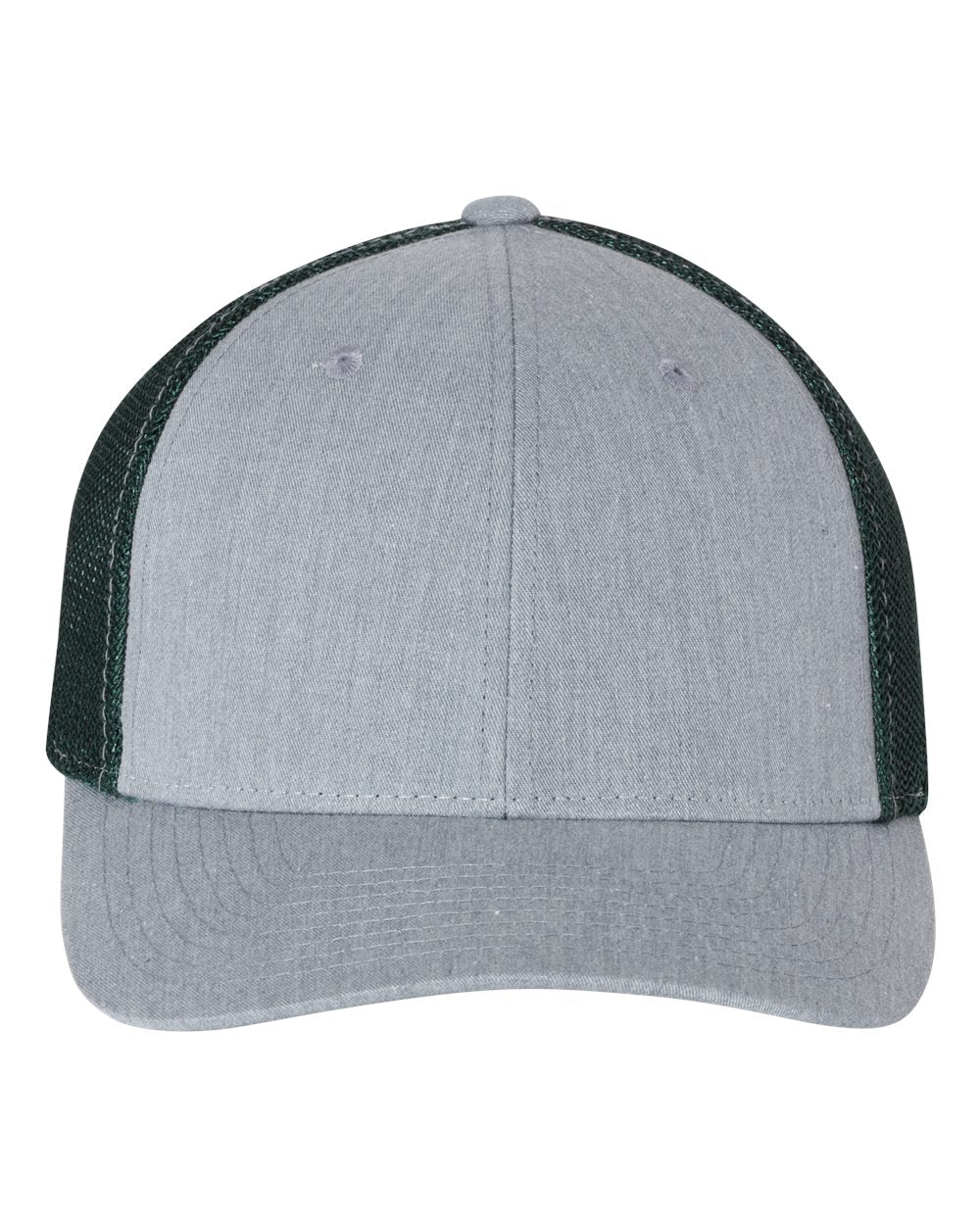 Custom Embroidered Richardson - Fitted Trucker with R-Flex Cap - 110