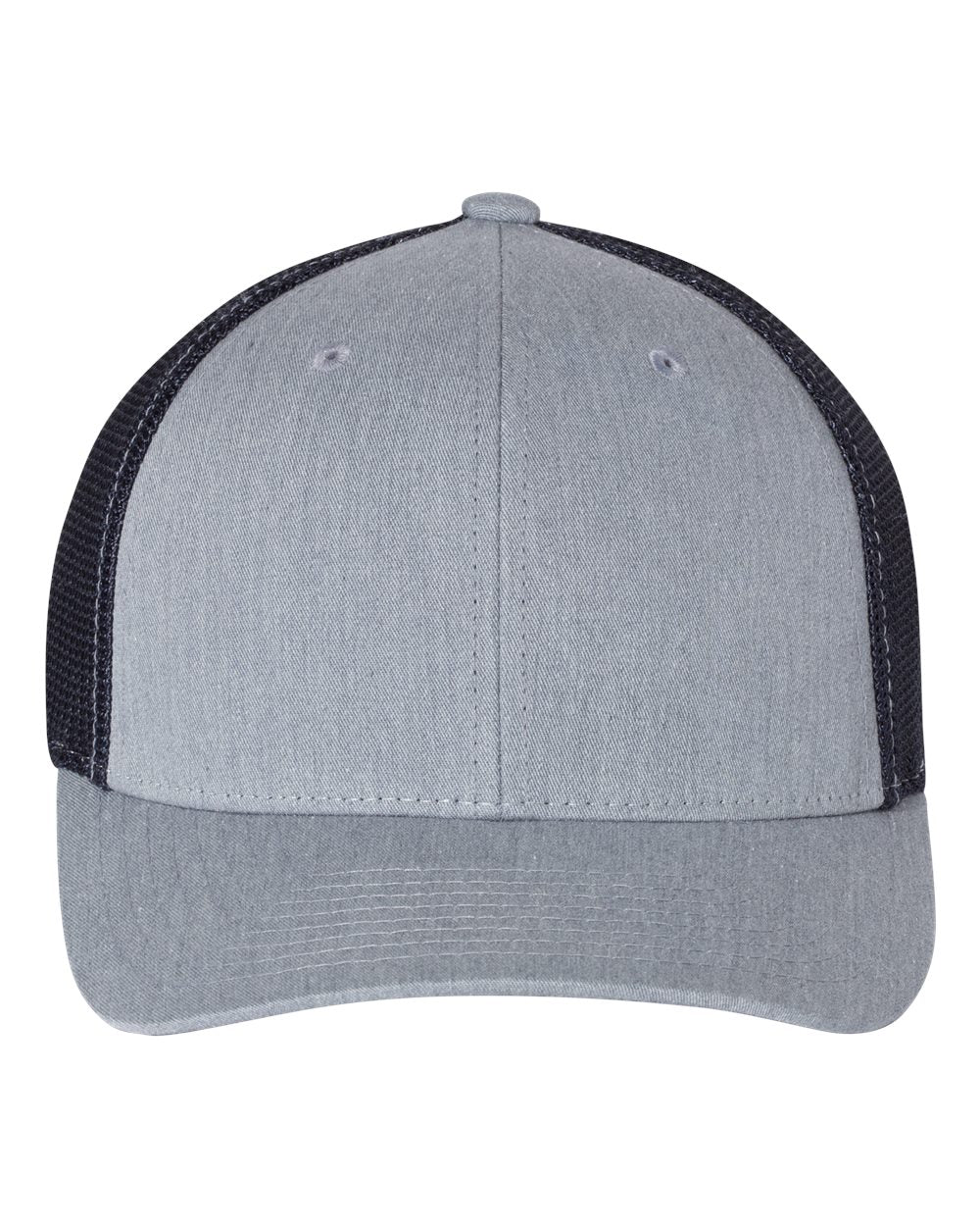 Custom Embroidered Richardson - Fitted Trucker with R-Flex Cap - 110