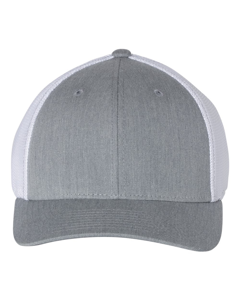 Custom Embroidered Richardson - Fitted Trucker with R-Flex Cap - 110