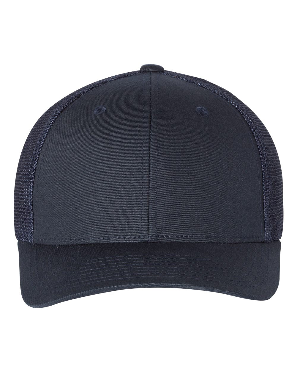 Custom Embroidered Richardson - Fitted Trucker with R-Flex Cap - 110
