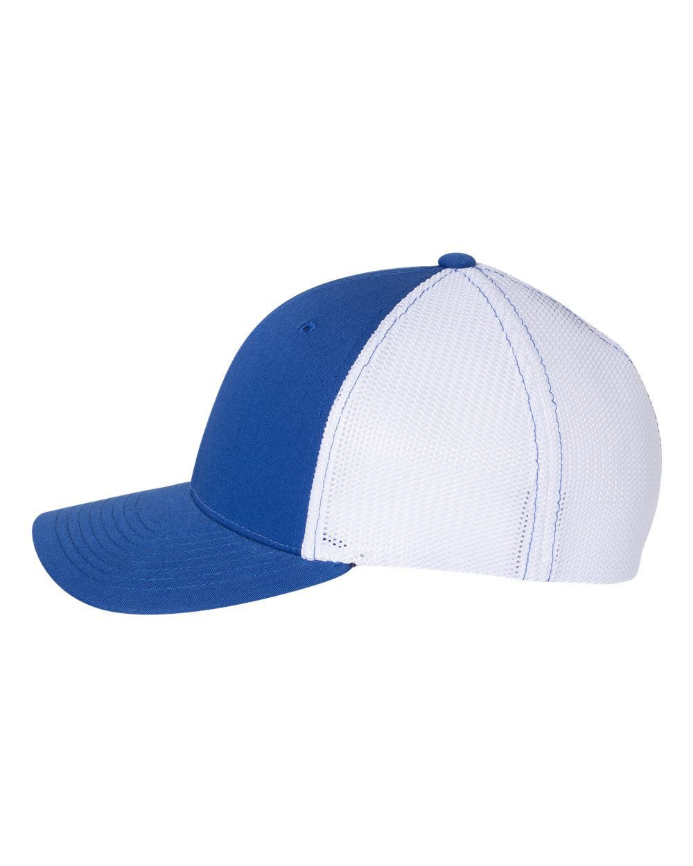 Custom Embroidered Richardson - Fitted Trucker with R-Flex Cap - 110