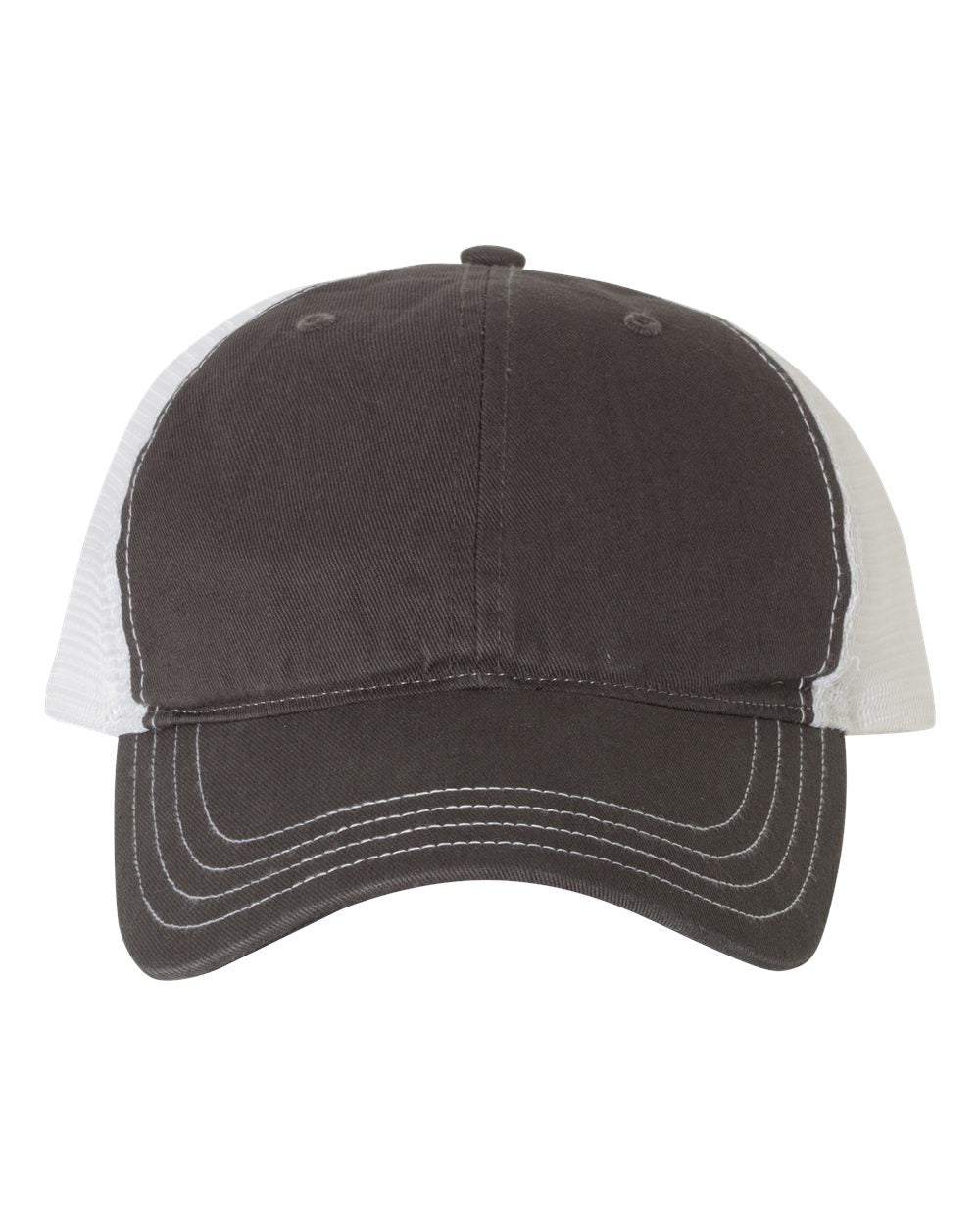 Custom Embroidered Richardson - Garment-Washed Trucker Cap - 111