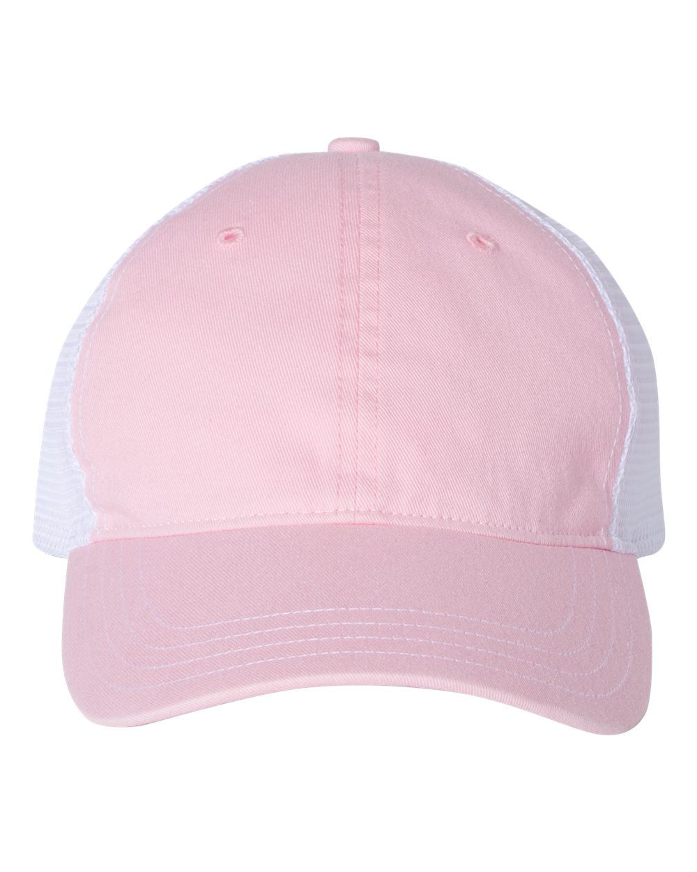Custom Embroidered Richardson - Garment-Washed Trucker Cap - 111