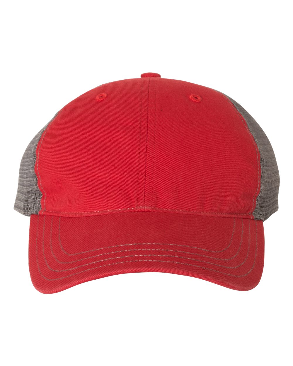 Custom Embroidered Richardson - Garment-Washed Trucker Cap - 111