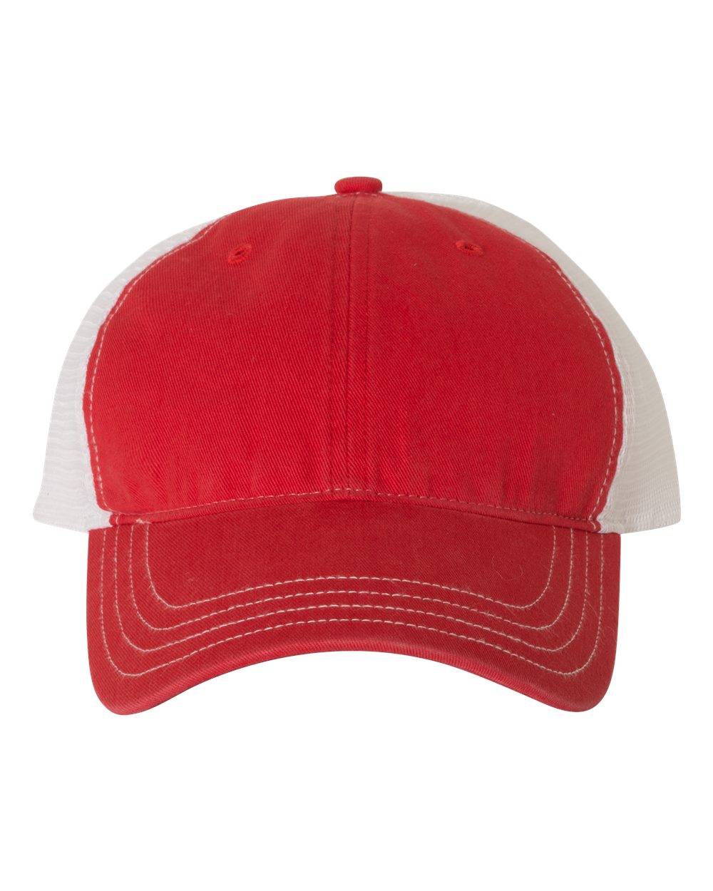 Custom Embroidered Richardson - Garment-Washed Trucker Cap - 111