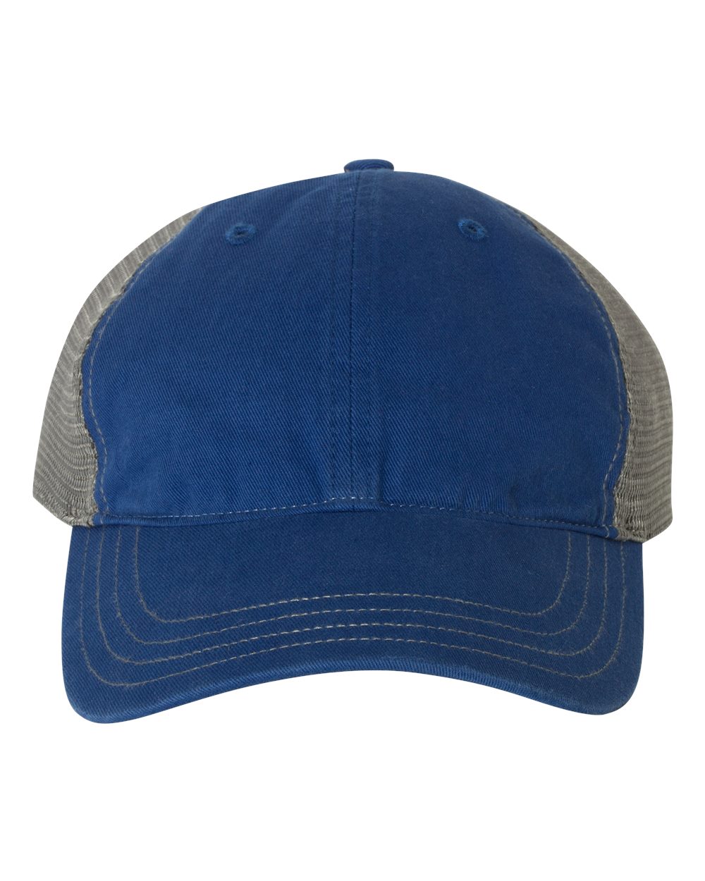 Custom Embroidered Richardson - Garment-Washed Trucker Cap - 111