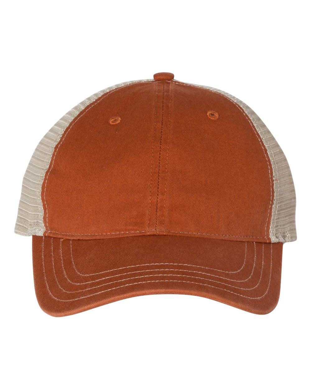 Custom Embroidered Richardson - Garment-Washed Trucker Cap - 111