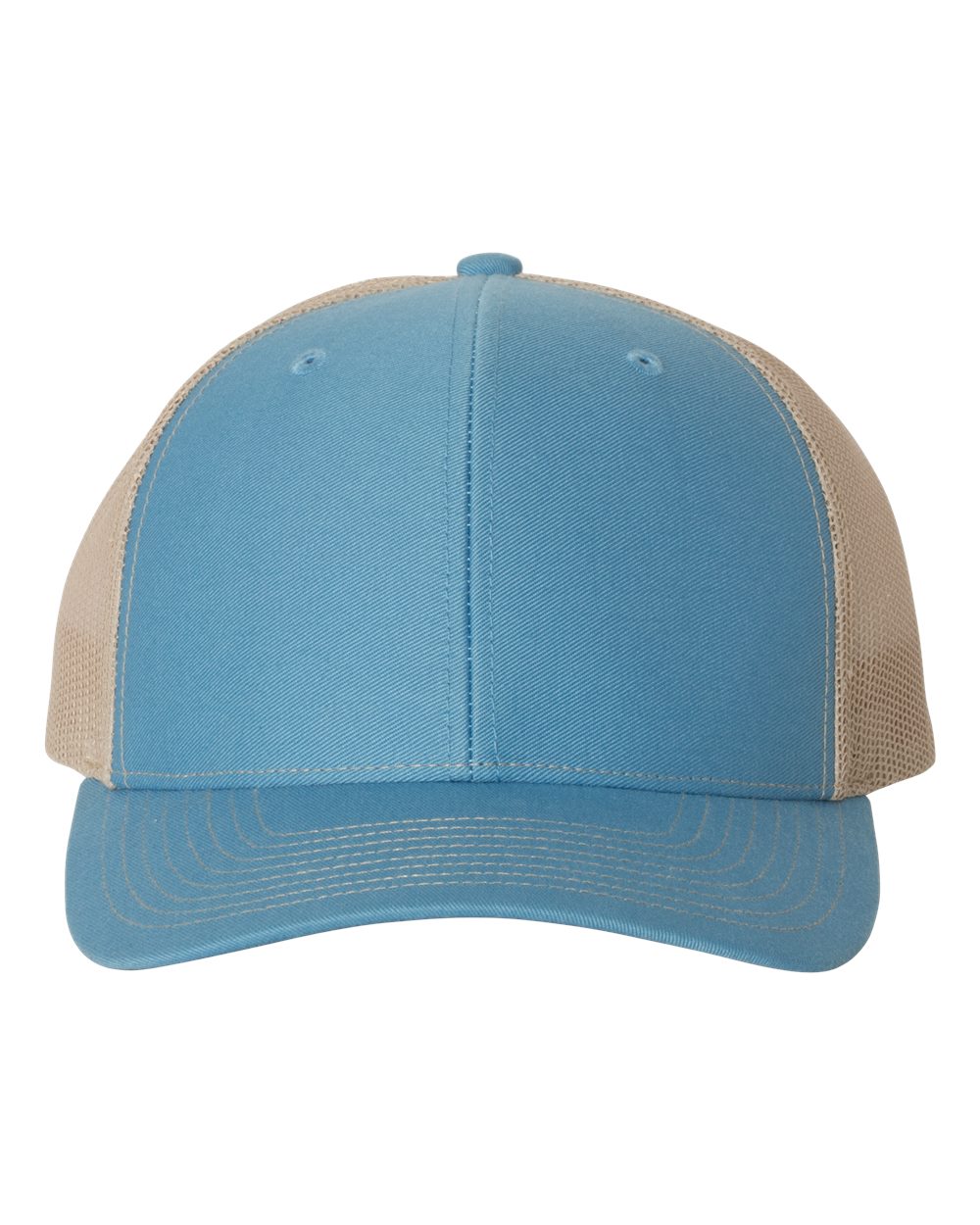 Custom Embroidered Richardson Adjustable Snapback Trucker Cap - 112