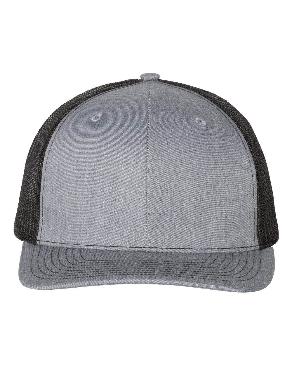 Custom Embroidered Richardson Adjustable Snapback Trucker Cap - 112